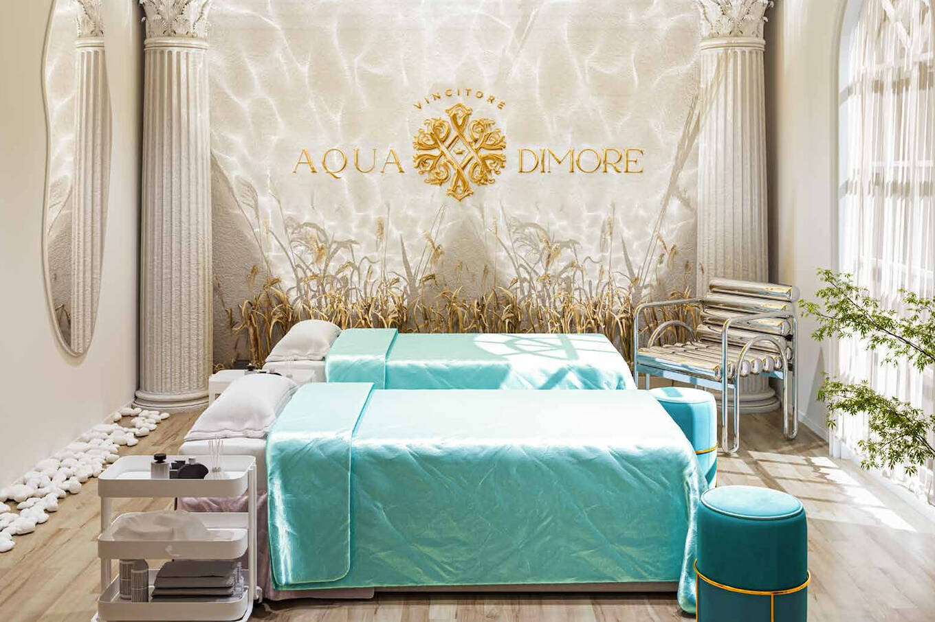 Vincitore Aqua Dimore